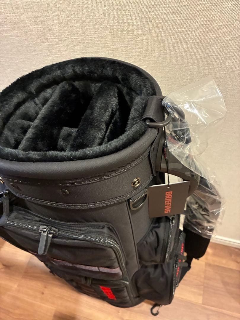 最終価格　ブリーフィング BRIEFING CR-6 #03 第3世代モデル