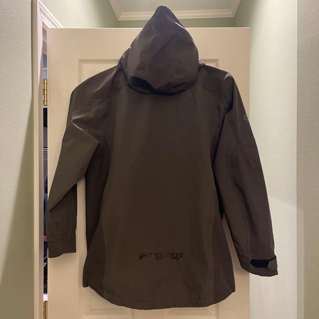 frogg toggs Pilot ll 防寒 防水 透湿 レインジャケット