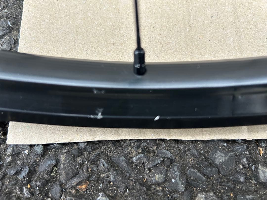 値下げ シマノ WH-MT-600前後セット 27.5 完組ホイール 11S