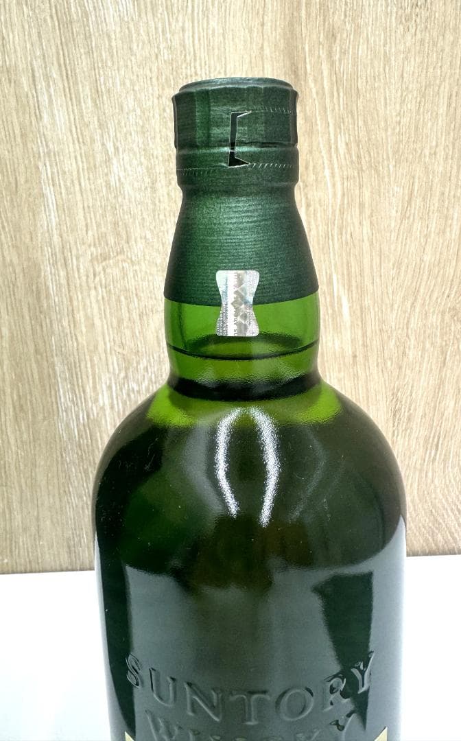 ★未開封★サントリーシングルモルトウイスキー　白州12年　箱付き