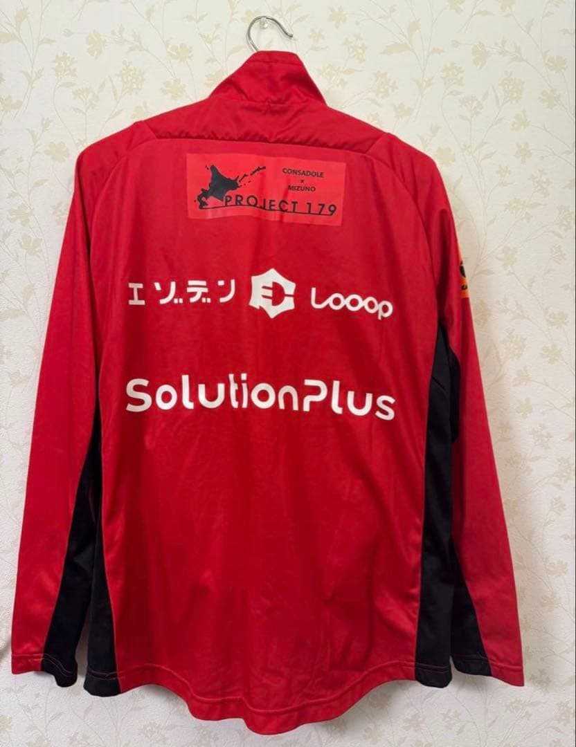 北海道コンサドーレ札幌 練習着 支給 M