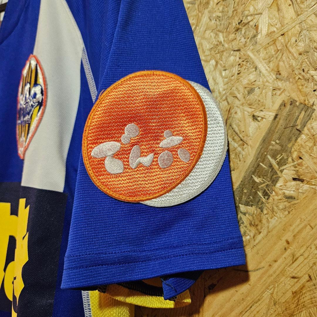 【希少・美品】 Jリーグ PUMA プーマ モンテディオ山形 ユニフォーム