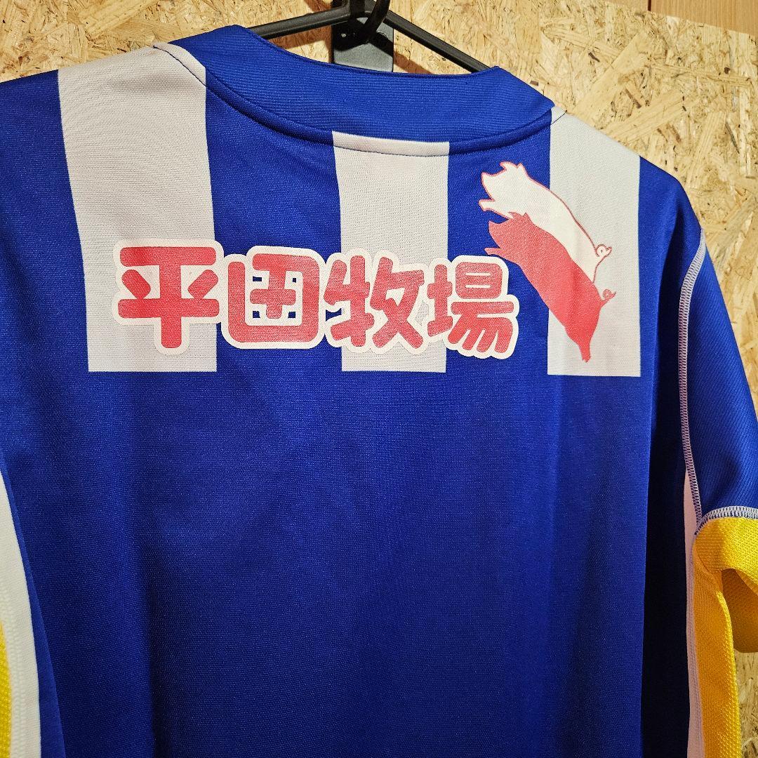 【希少・美品】 Jリーグ PUMA プーマ モンテディオ山形 ユニフォーム