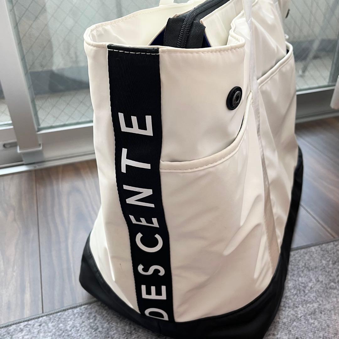 デサントゴルフ トートバッグ ロッカーバッグ