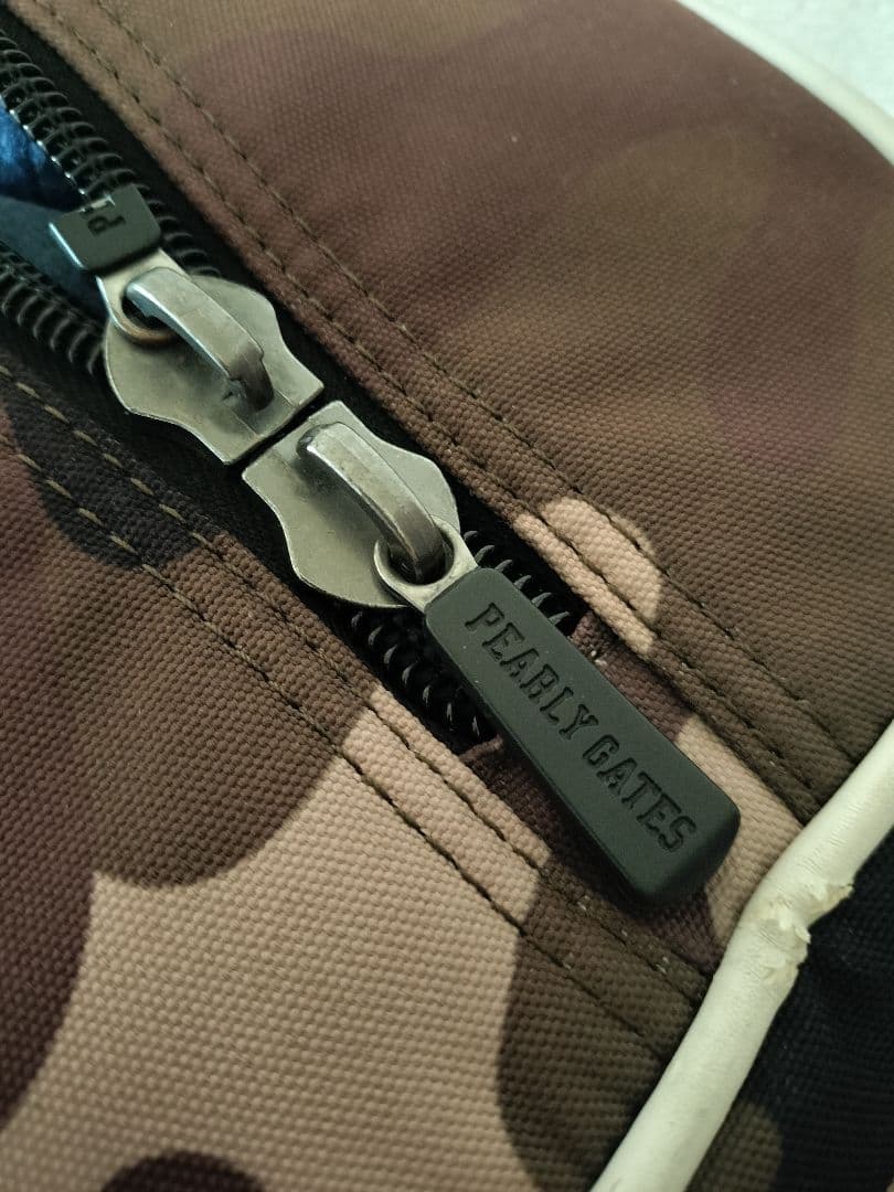 パーリゲイツ♥️キャディバック