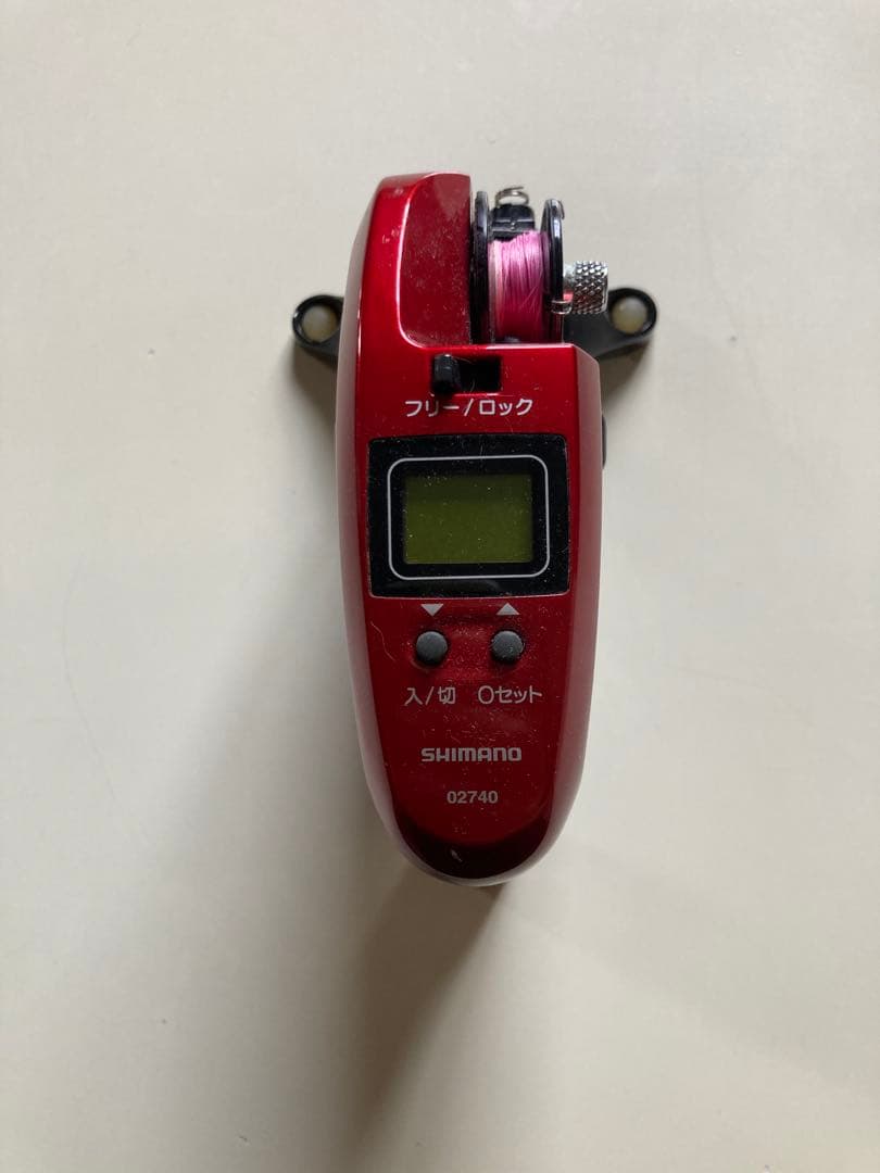 SHIMANO ワカサギマチック&穂先2種類セット