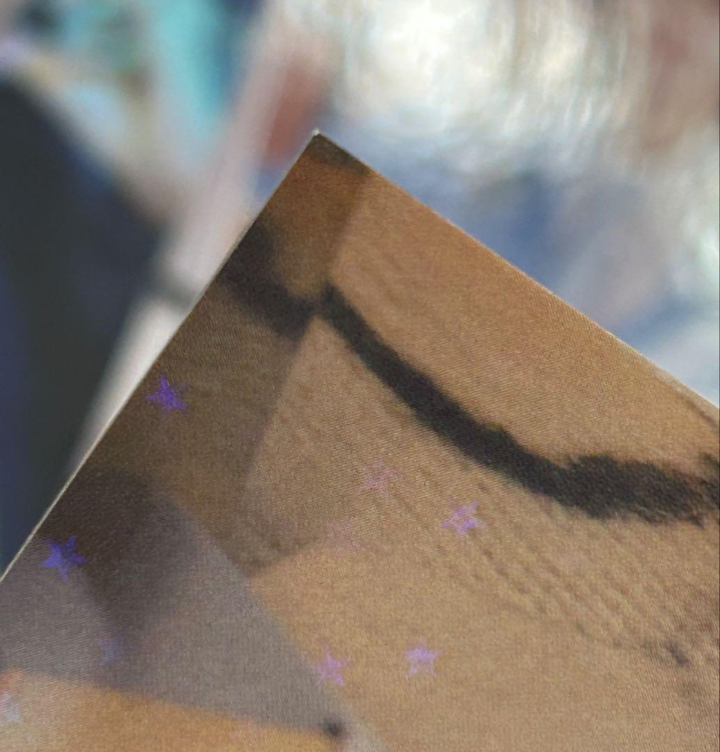 SEVENTEEN ジョンハン HMV ラキドロ DREAM