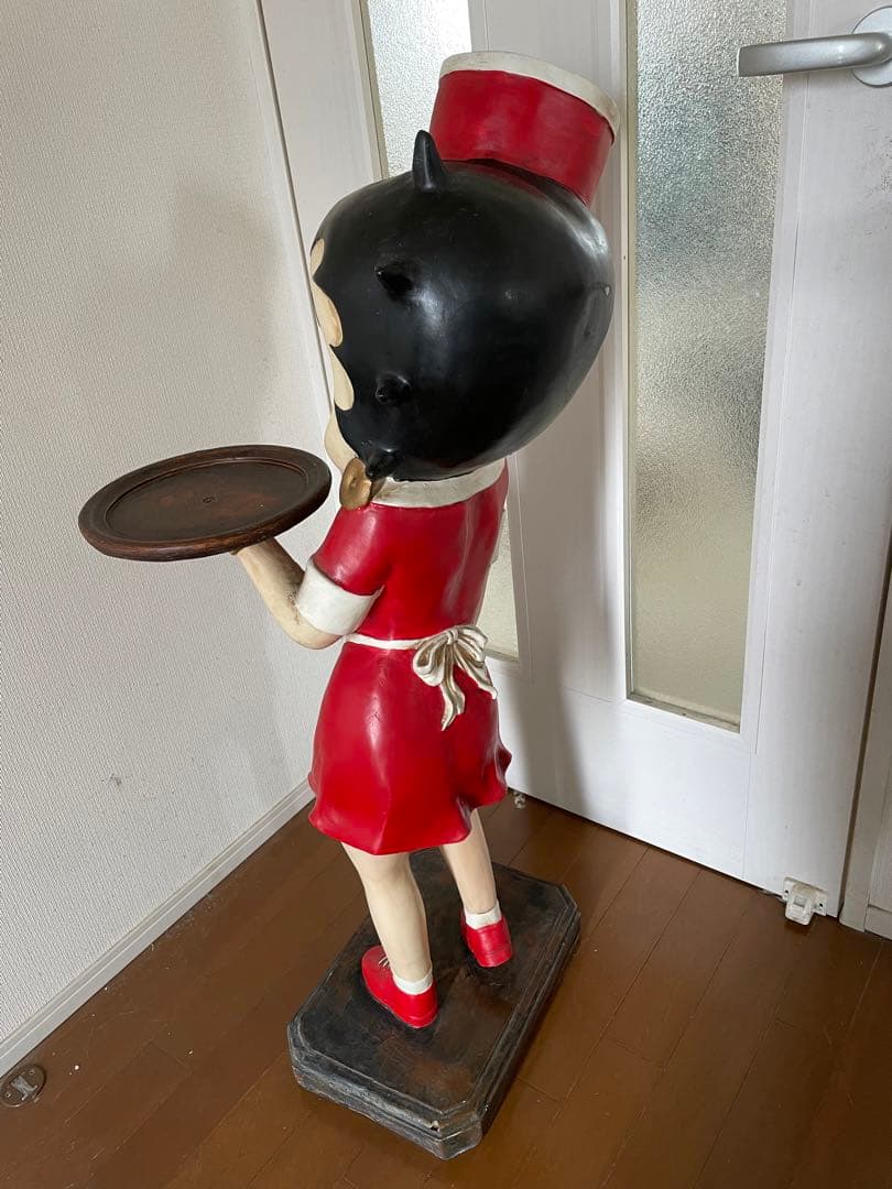 レア！！特大ベティちゃん！！