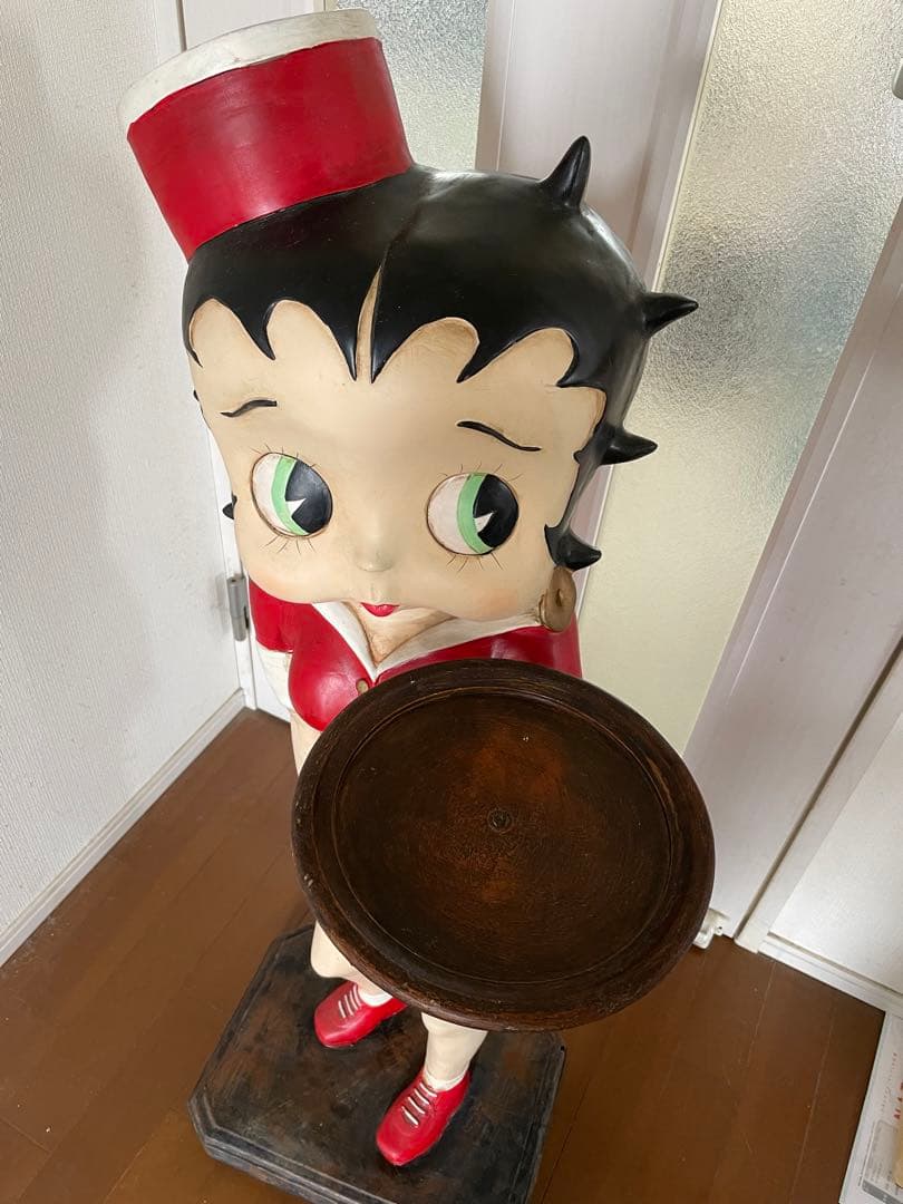 レア！！特大ベティちゃん！！