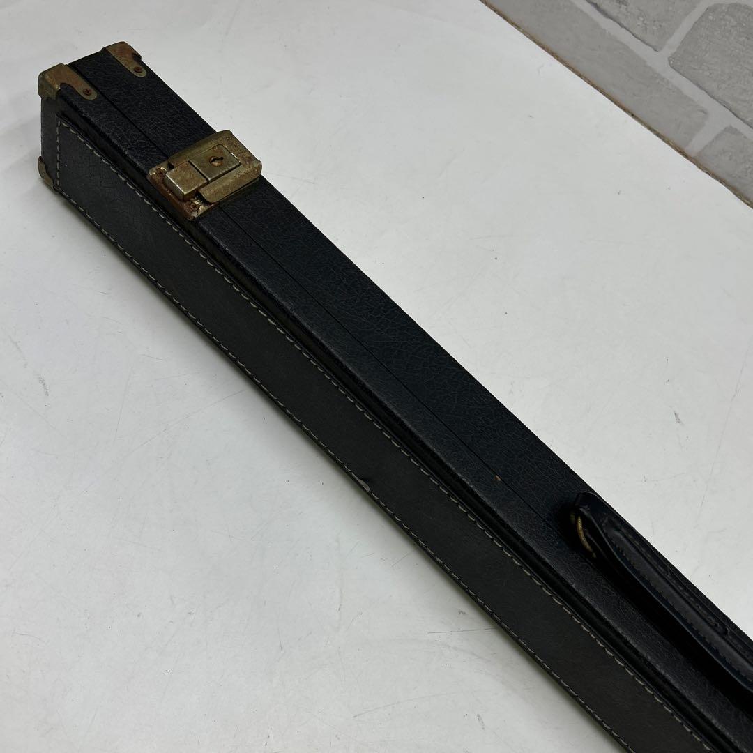 5903 ビリヤード キュー 20OZ ケースあり メーカー不明