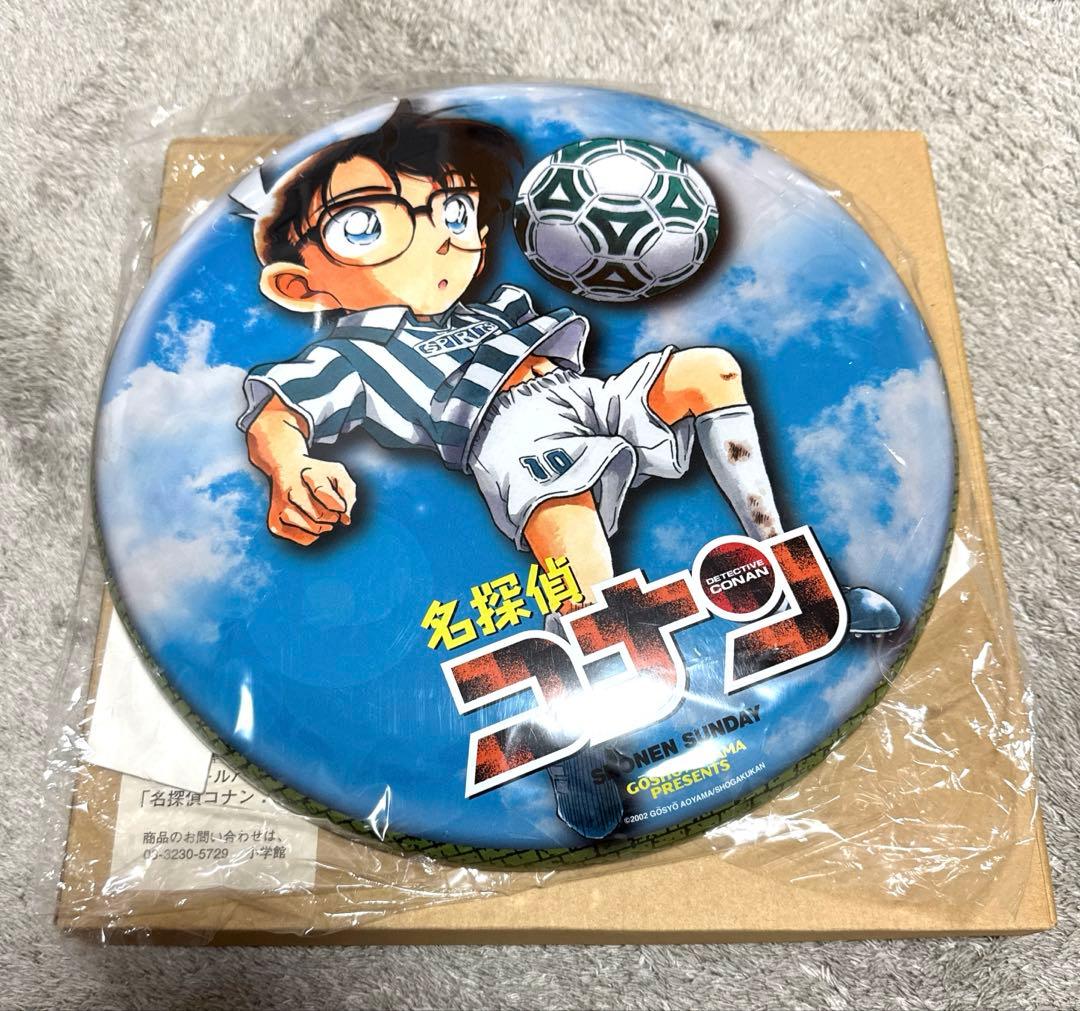 名探偵コナン ウォールバッジ