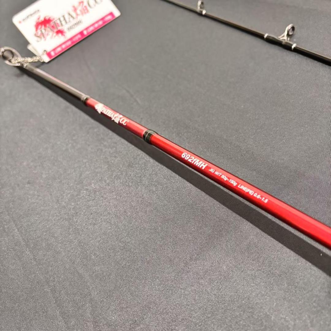 大特価❗️ タイラバロッド　リールセット　シマノ　エンゲツbb101HG