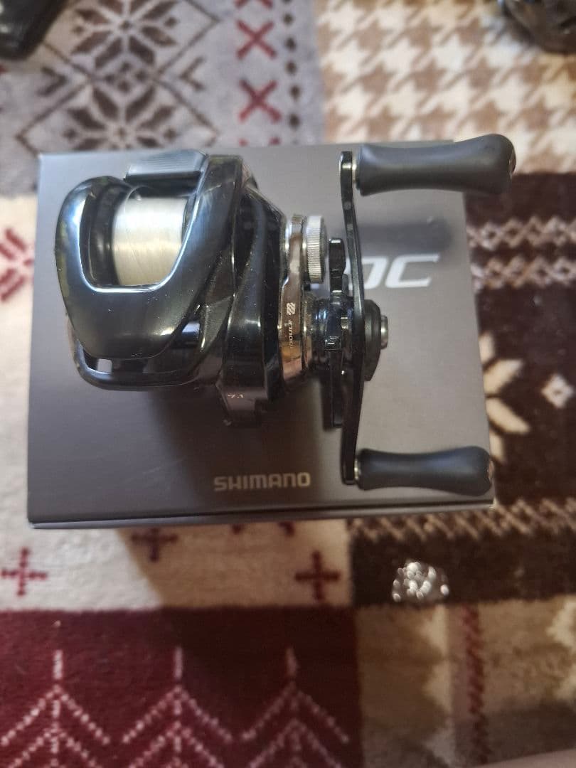 24メタニウムDCHGレフトハンドル