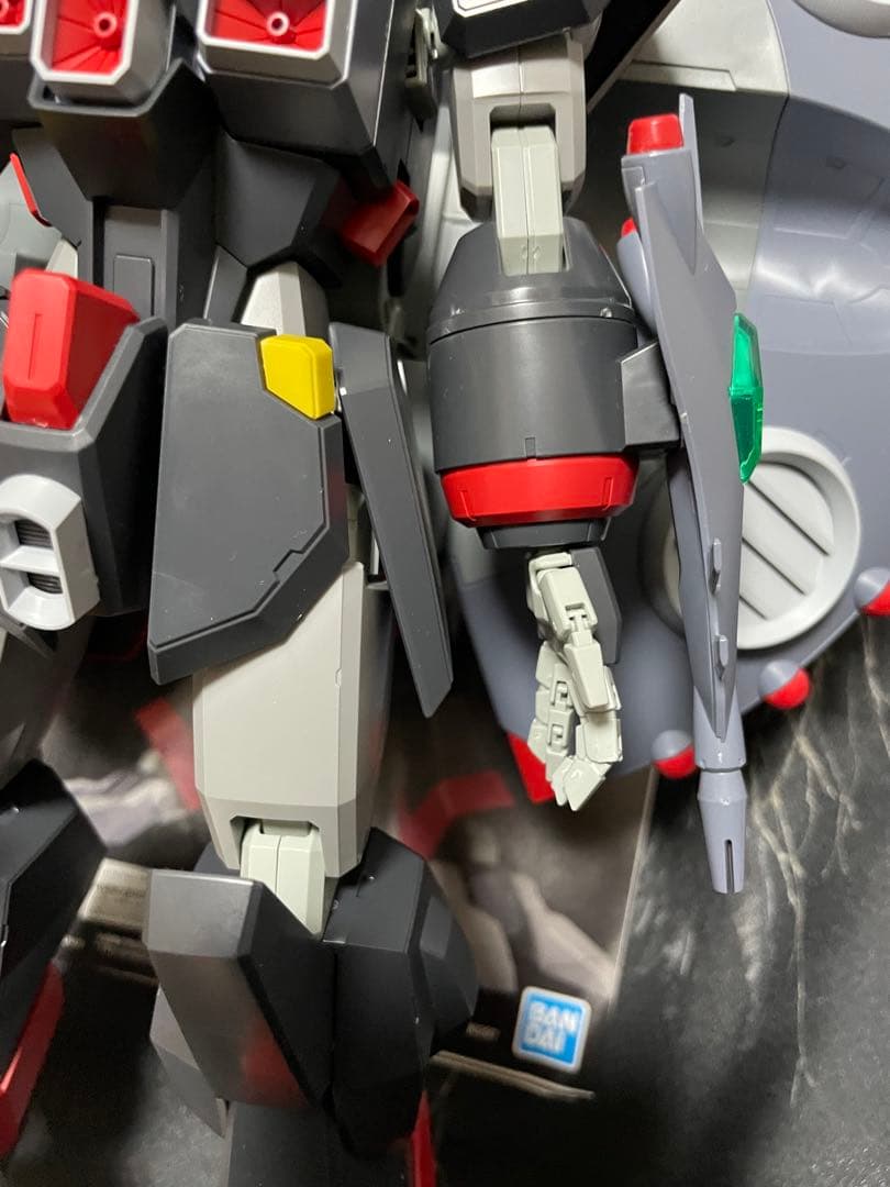 完成品 ガンプラ HG デストロイガンダム DESTROY GUNDAM