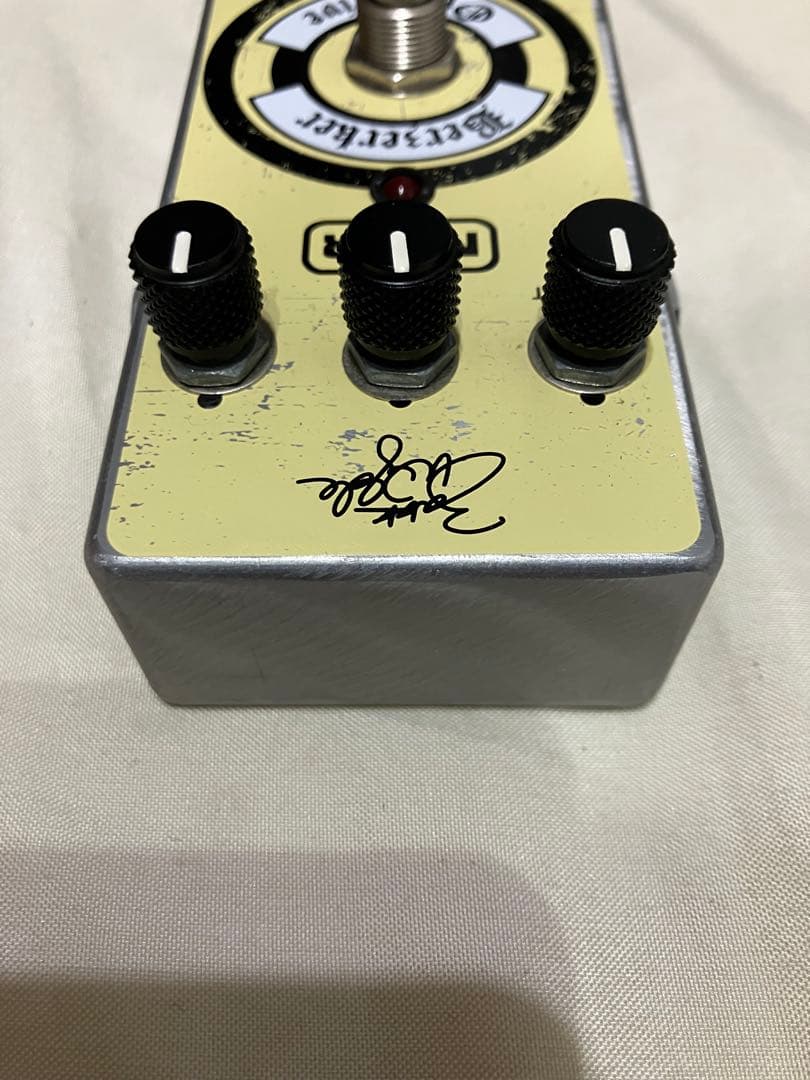 MXR ZW44 ディストーション 美品