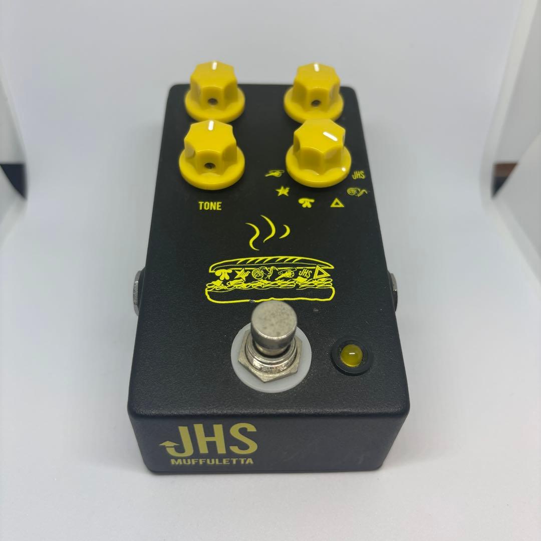 ギター JHS PEDALS Muffletta BIG MUFF FUZZ
