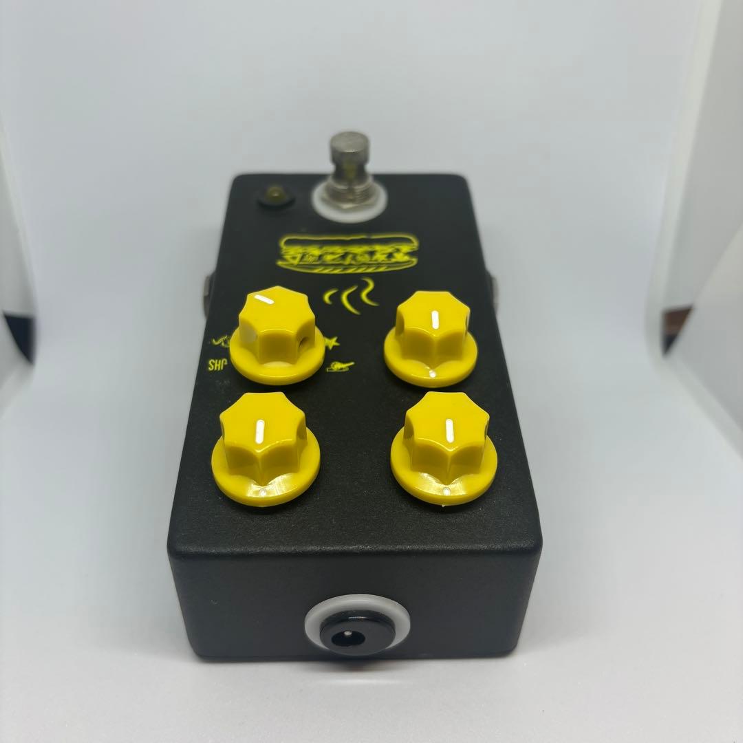 ギター JHS PEDALS Muffletta BIG MUFF FUZZ
