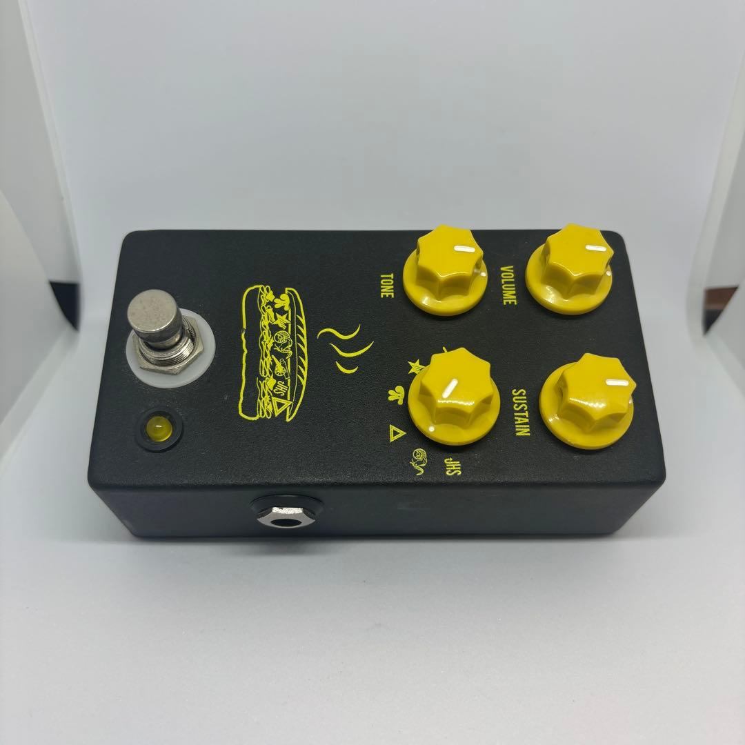 ギター JHS PEDALS Muffletta BIG MUFF FUZZ