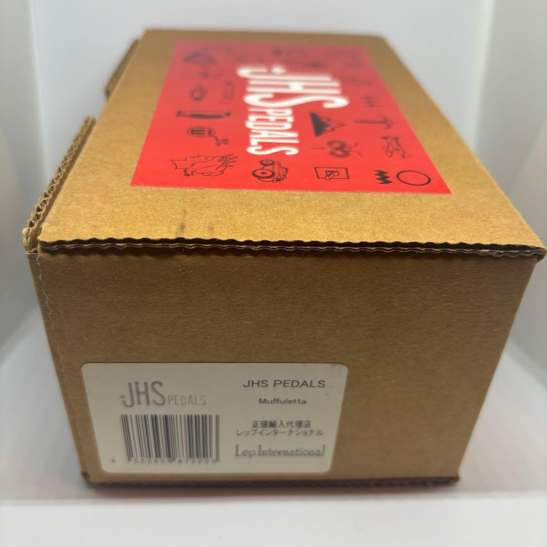 ギター JHS PEDALS Muffletta BIG MUFF FUZZ