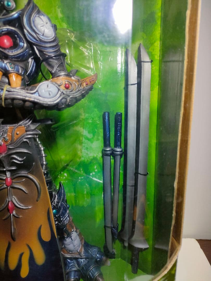 マンダリンスポーン 12インチ