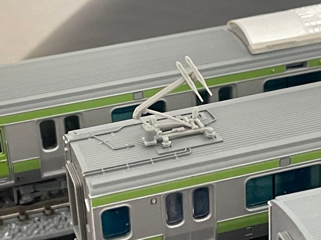 マイクロエース　a-4070、4071 e231系500番台　山手線11両編成