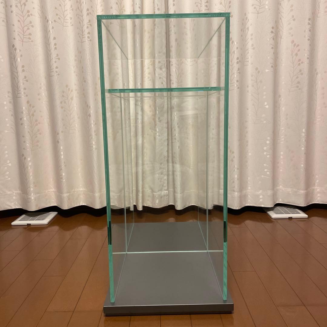 ADA キューブキャビネット・クリア W600×D300用 木製ベース付 水槽台