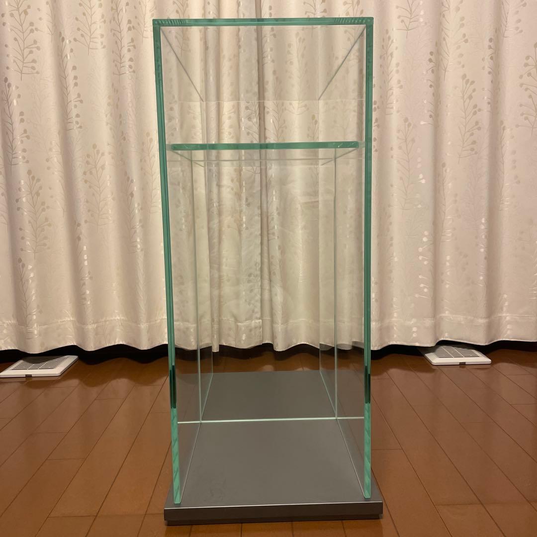 ADA キューブキャビネット・クリア W600×D300用 木製ベース付 水槽台