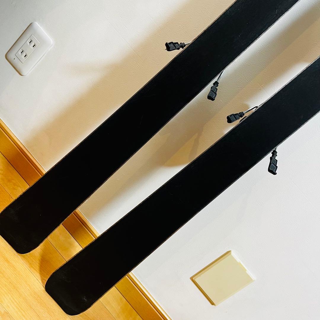 【極美品】 VOLKL フォルクル スキー板 RTM MOTION 166cm