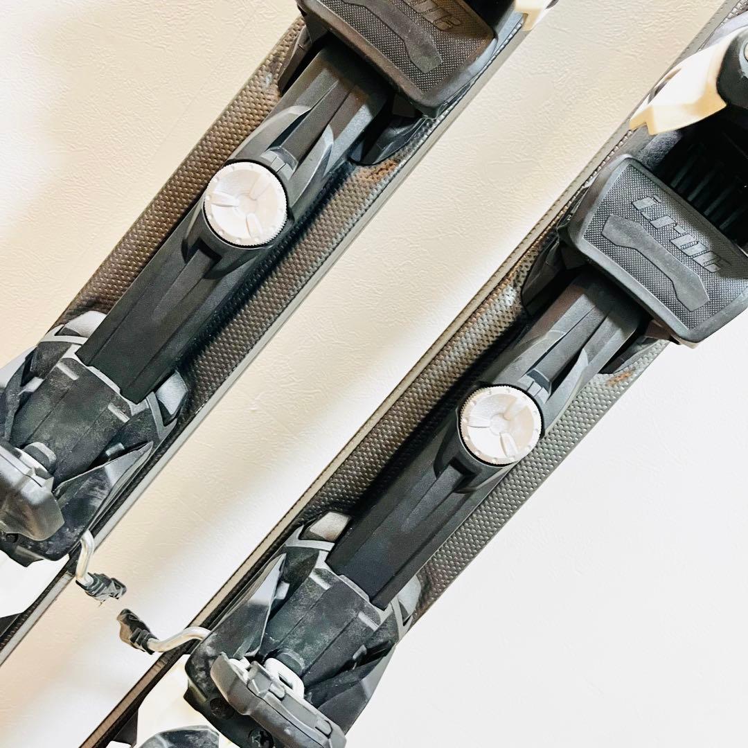 【極美品】 VOLKL フォルクル スキー板 RTM MOTION 166cm