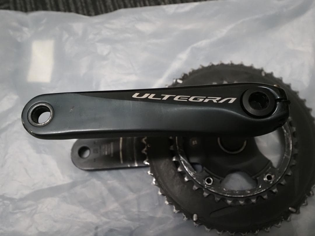 シマノ アルテグラ クランク 11速 50-34 FC-R8000 170ｍｍ