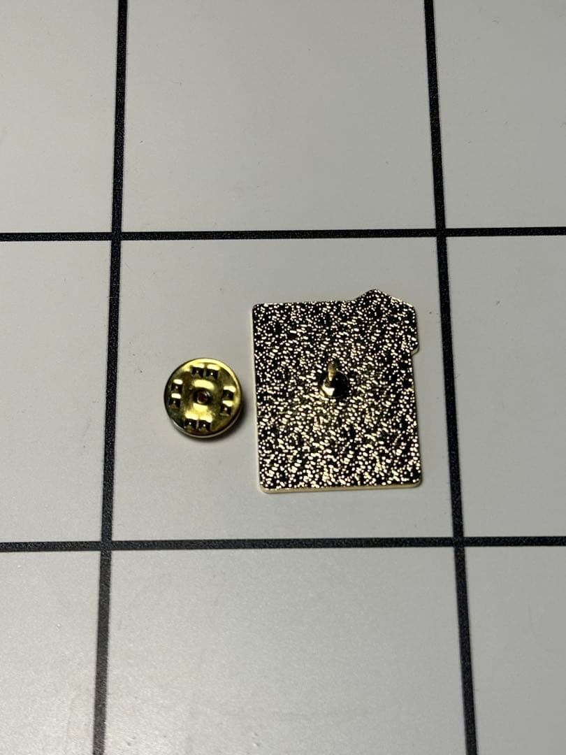 USA Pavilion MGM ピンバッジ 大阪万博VIP用