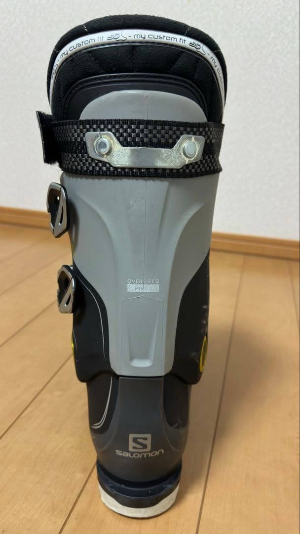 SALOMON サロモン X PRO 80スキーブーツ 27〜27.5