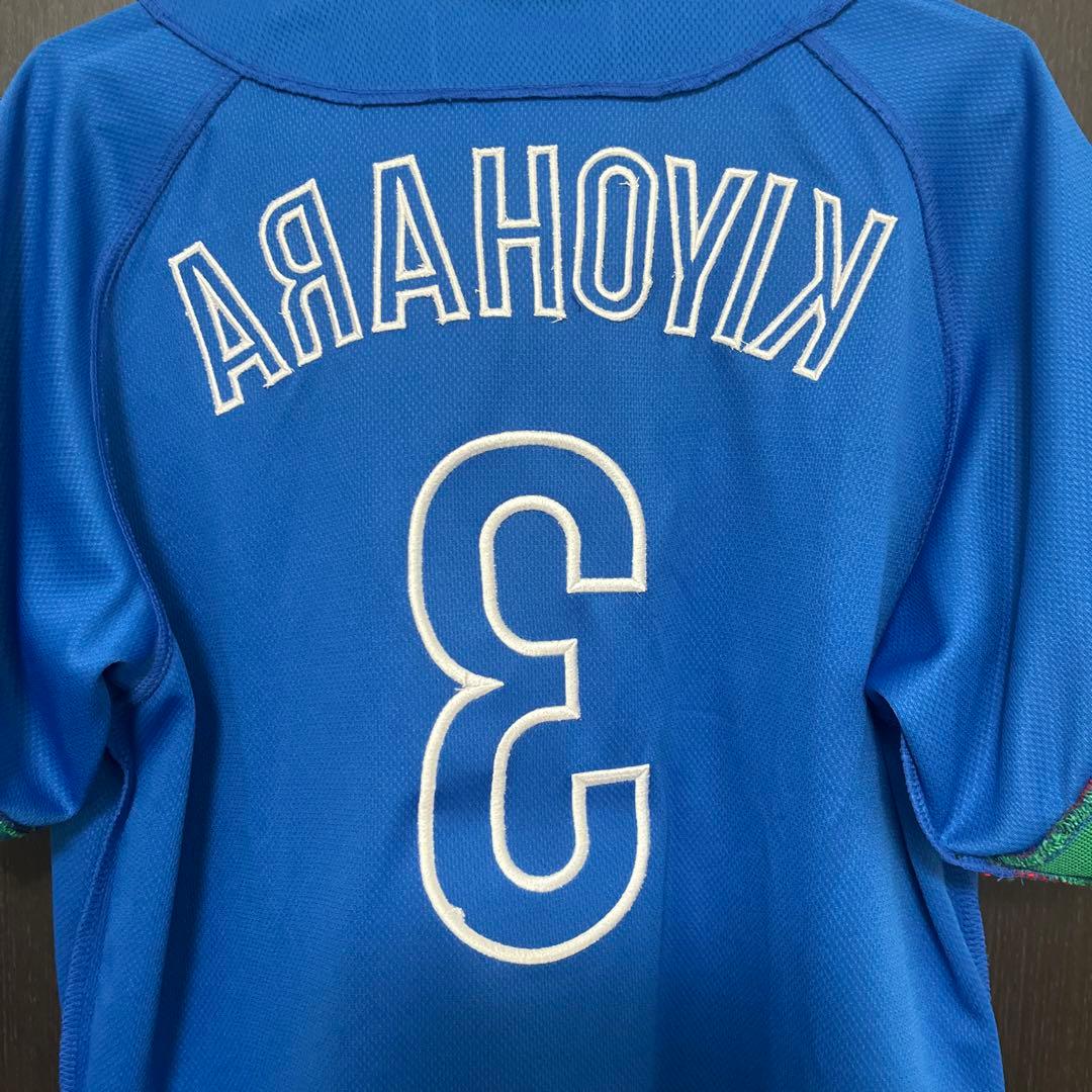 西武ライオンズ　清原和博　復刻ユニフォーム　ライオンズクラシック