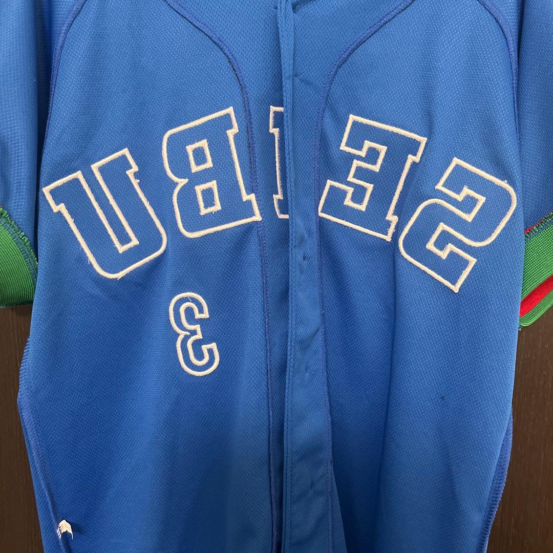 西武ライオンズ　清原和博　復刻ユニフォーム　ライオンズクラシック