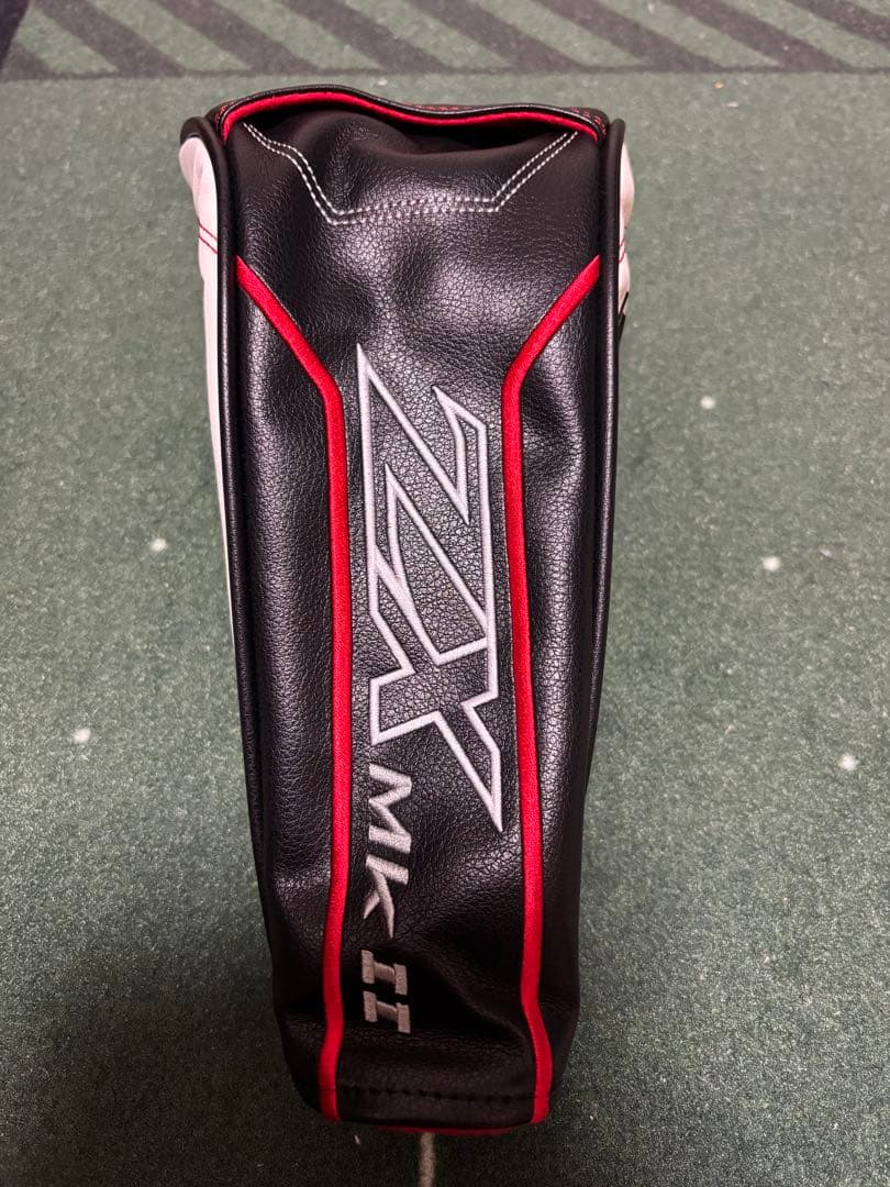 スリクソン ZX5 Mk II LS ドライバー 9.5° ヘッド単品