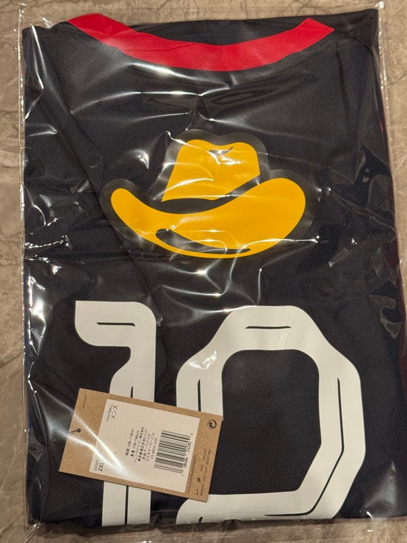 鹿島アントラーズユニフォーム　2026年　12番　サイズ 2XL