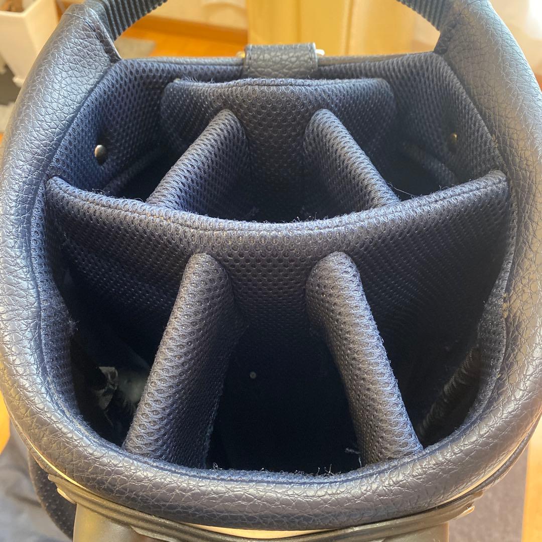 FootJoy ネイビー ゴルフバッグ