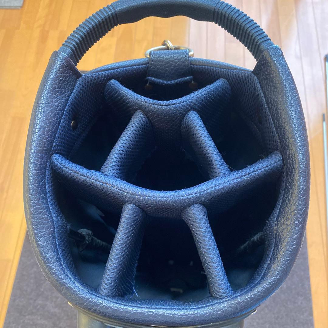 FootJoy ネイビー ゴルフバッグ