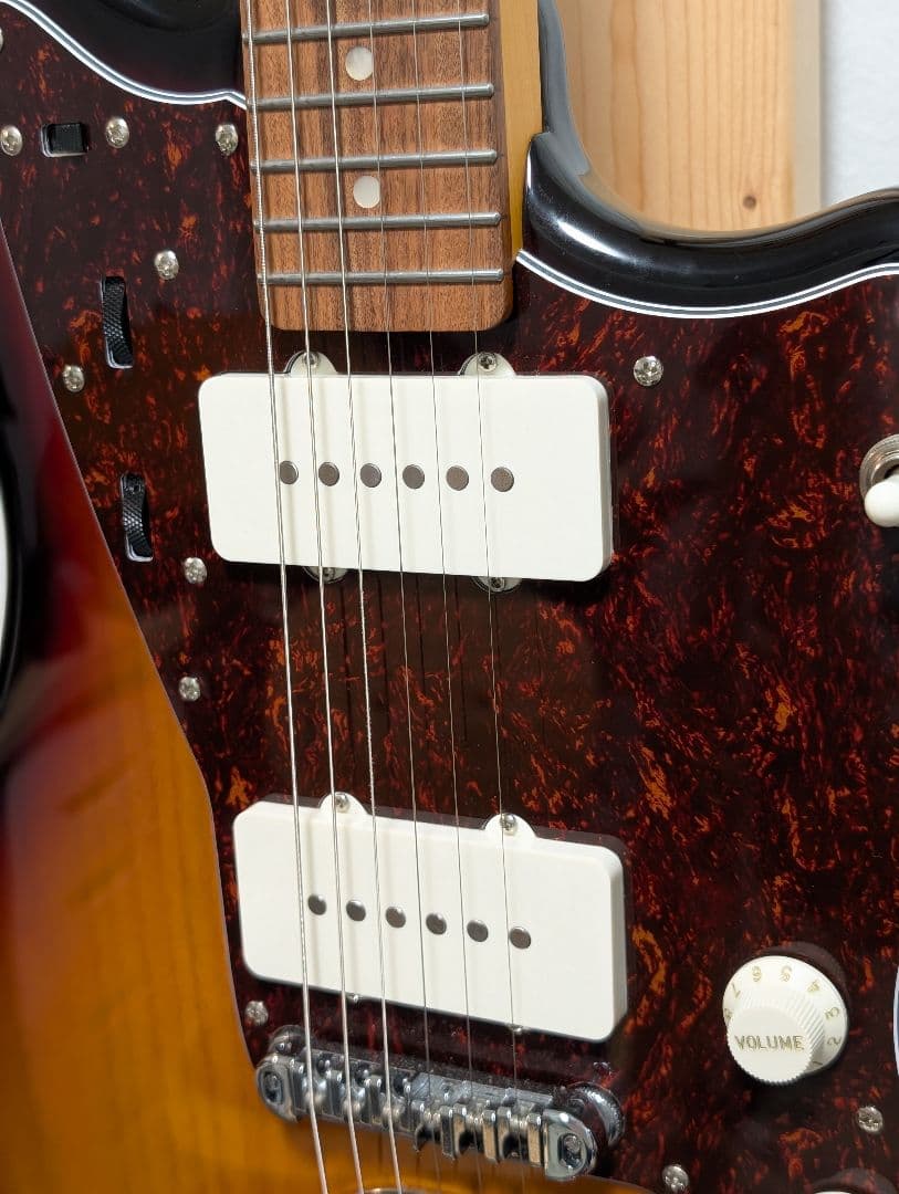 HISTORY HJM-Performance ジャズマスター