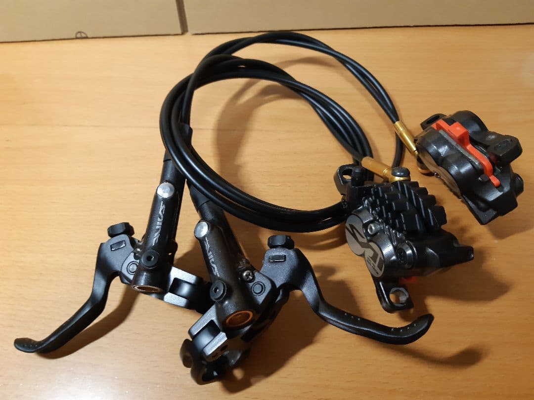 シマノ SAINT M820 ブレーキ MTB