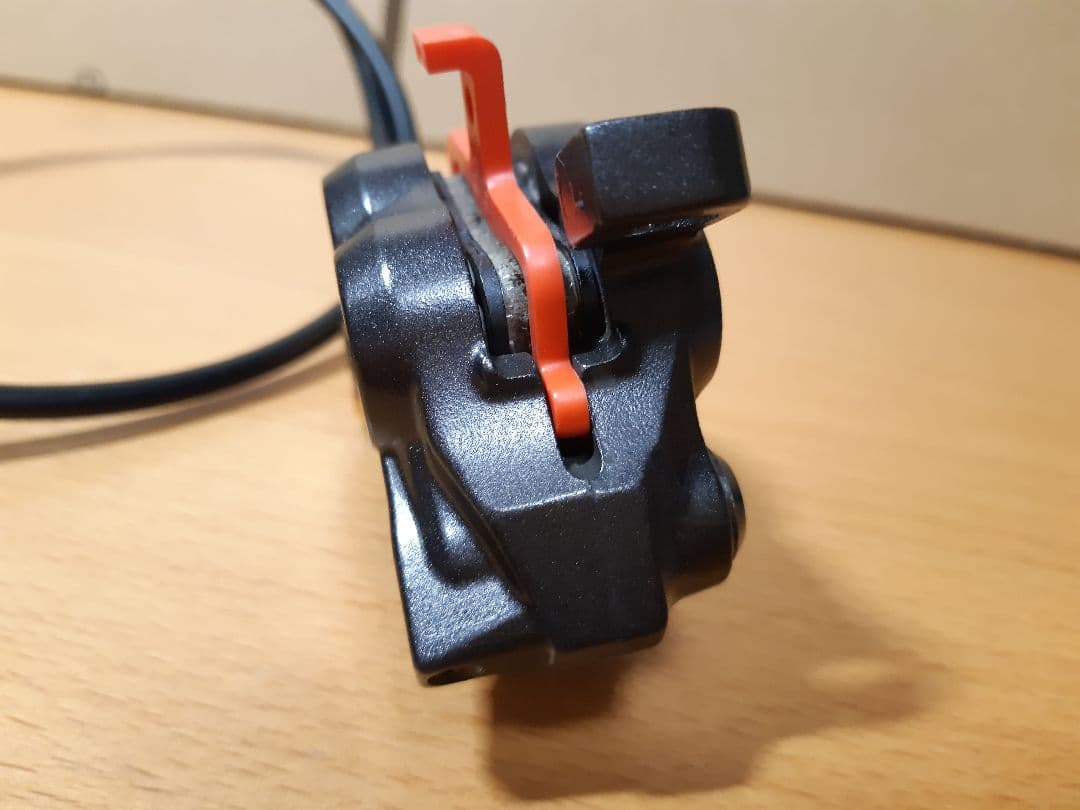 シマノ SAINT M820 ブレーキ MTB