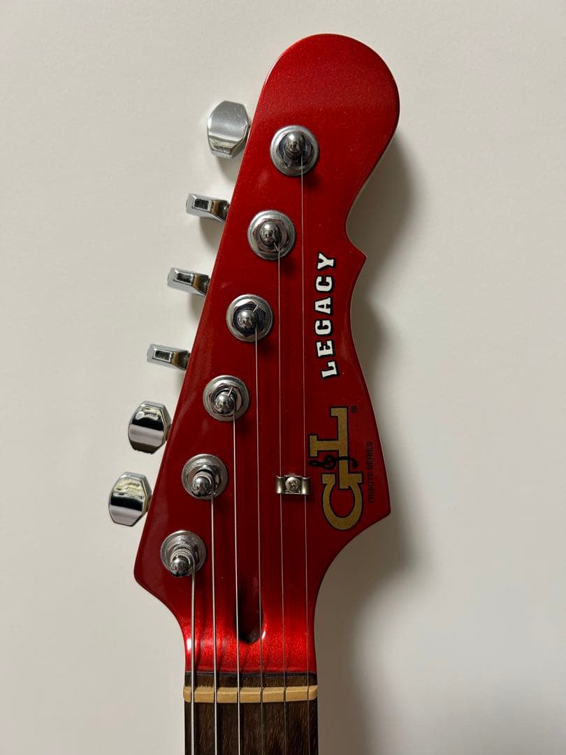 ギター G&L Tribute Series Legacy