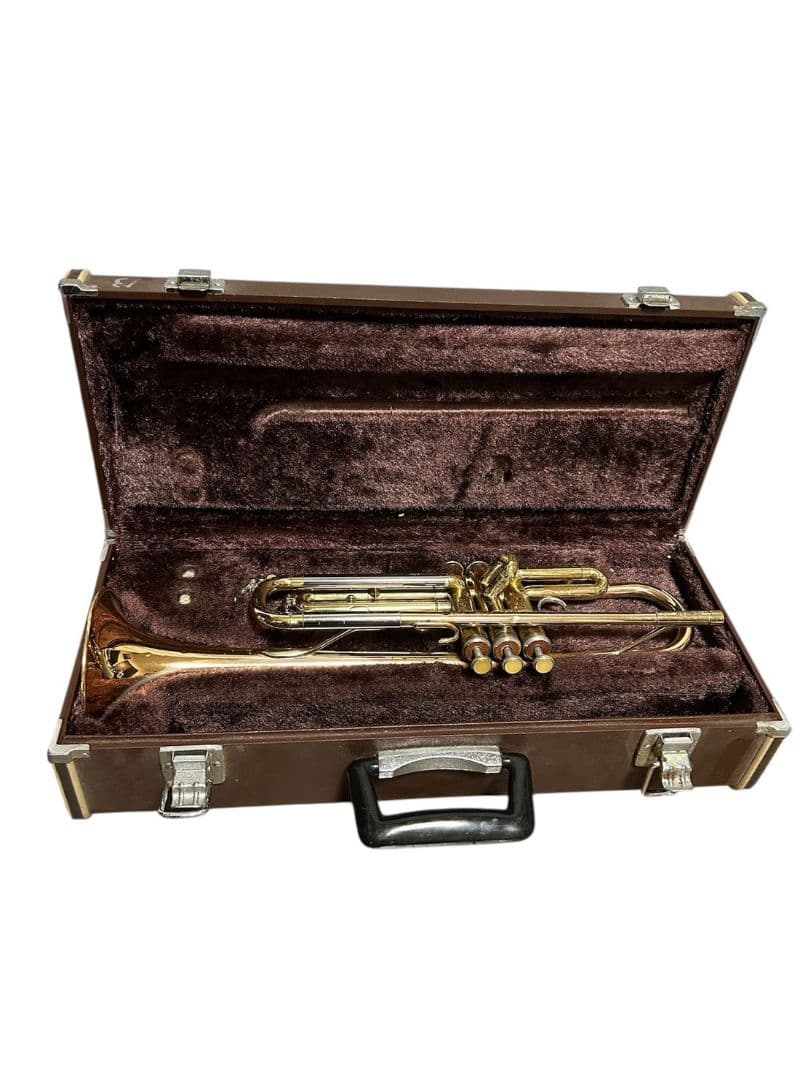 155 YAMAHAトランペット YTR3320 ケース付き