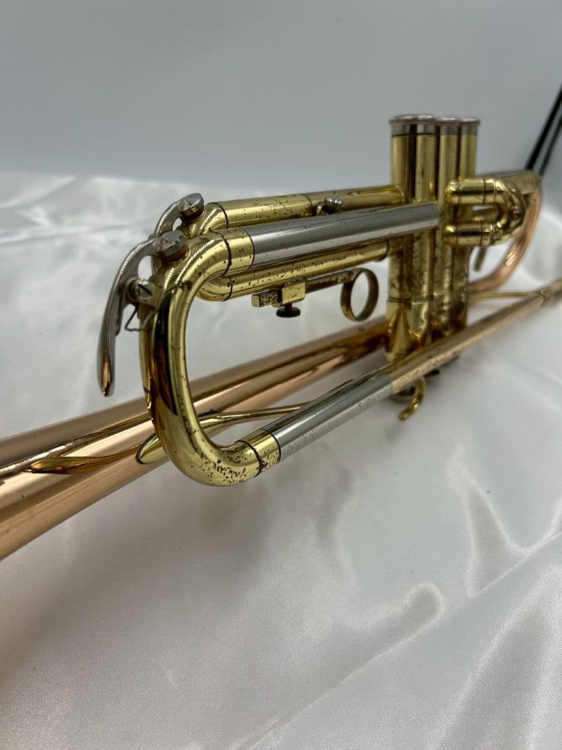155 YAMAHAトランペット YTR3320 ケース付き