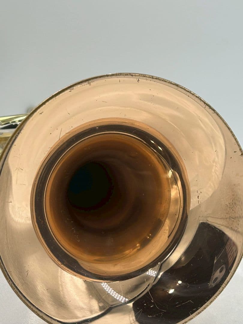 155 YAMAHAトランペット YTR3320 ケース付き