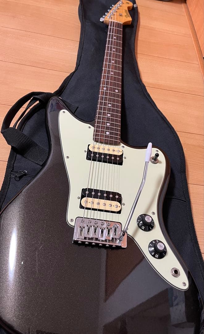 Bacchus JJM-66 ジャズマスター、ジャグマスター 日本製