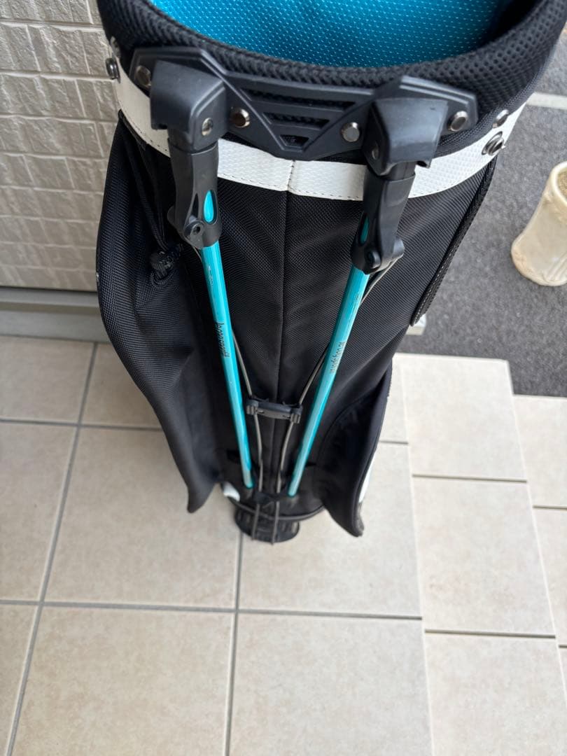 ルコック　LE COQ SPORTIF FRANCE 1982 ゴルフバッグ