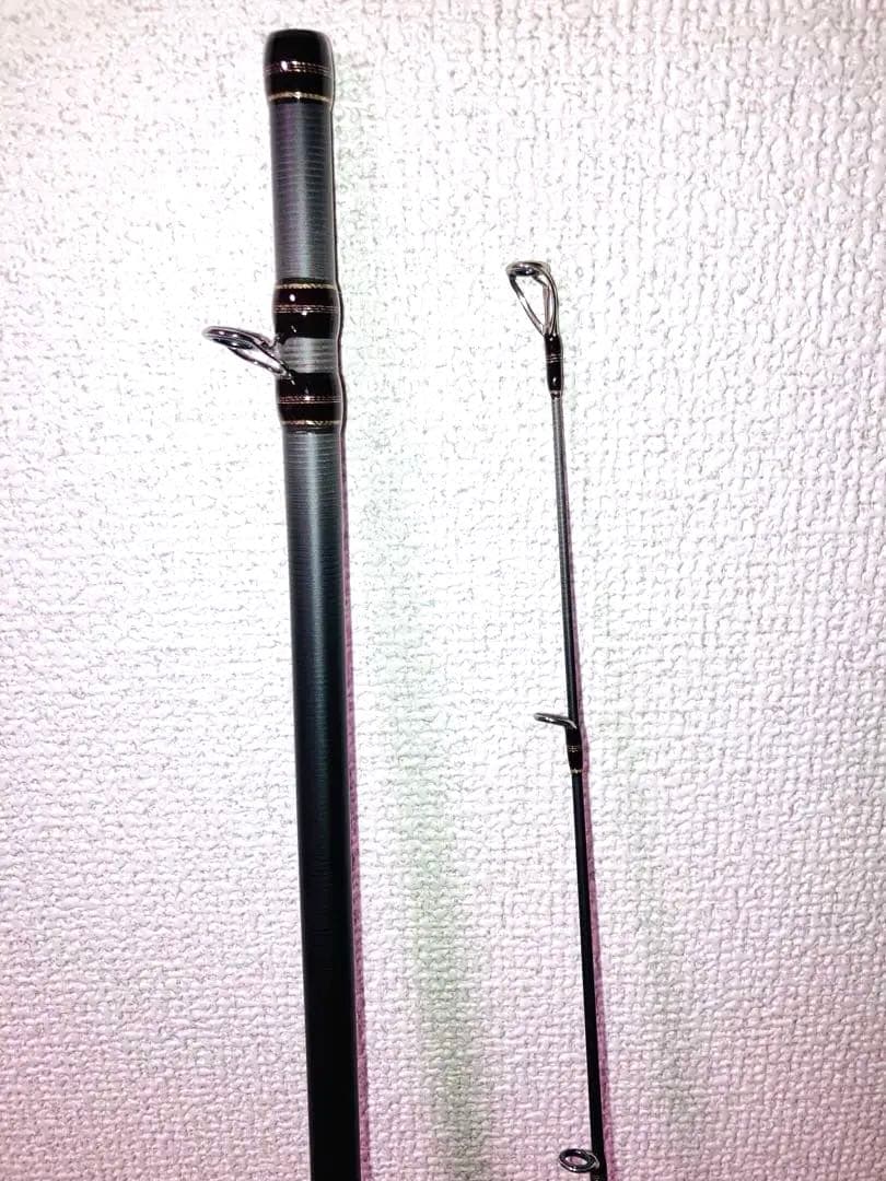 新品⚠️2/20まで⚠️ベイトロッド tailwalk CRIMSON C88M-R