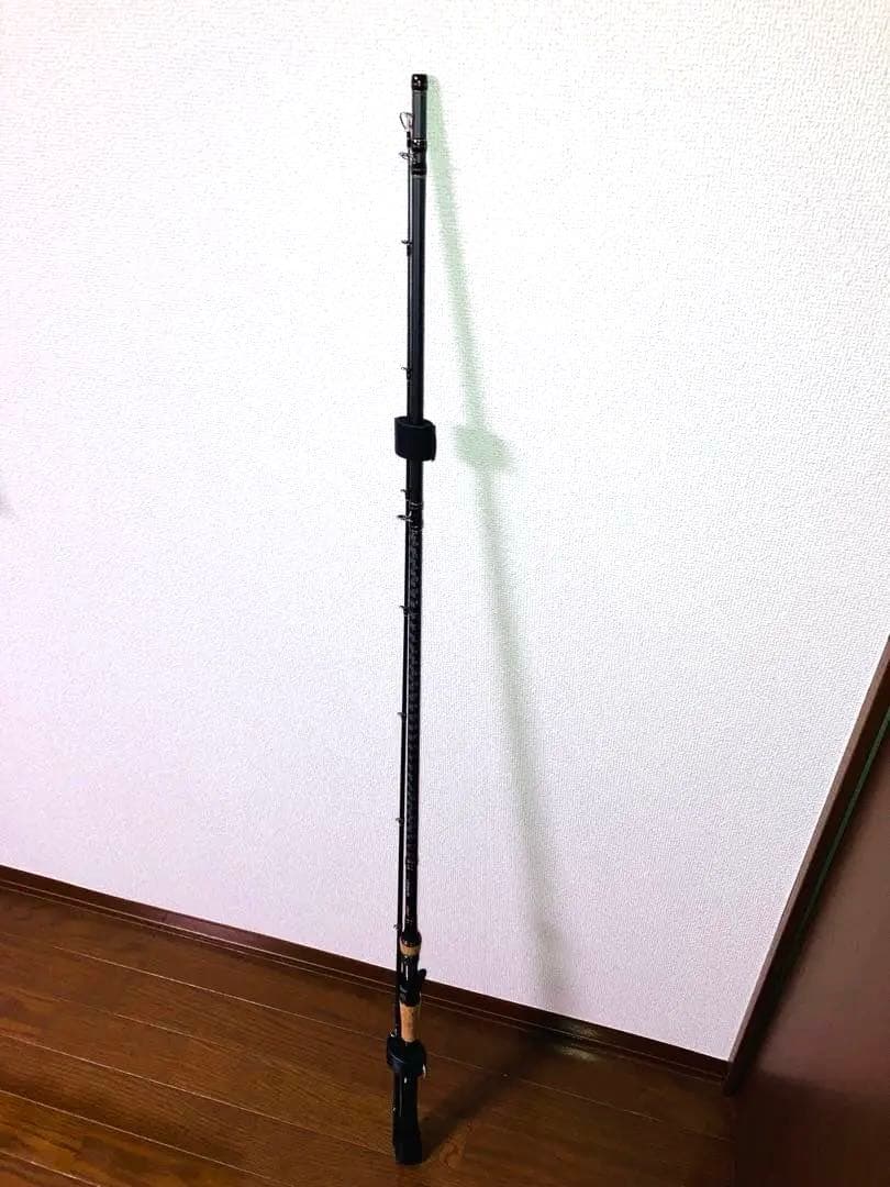 新品⚠️2/20まで⚠️ベイトロッド tailwalk CRIMSON C88M-R