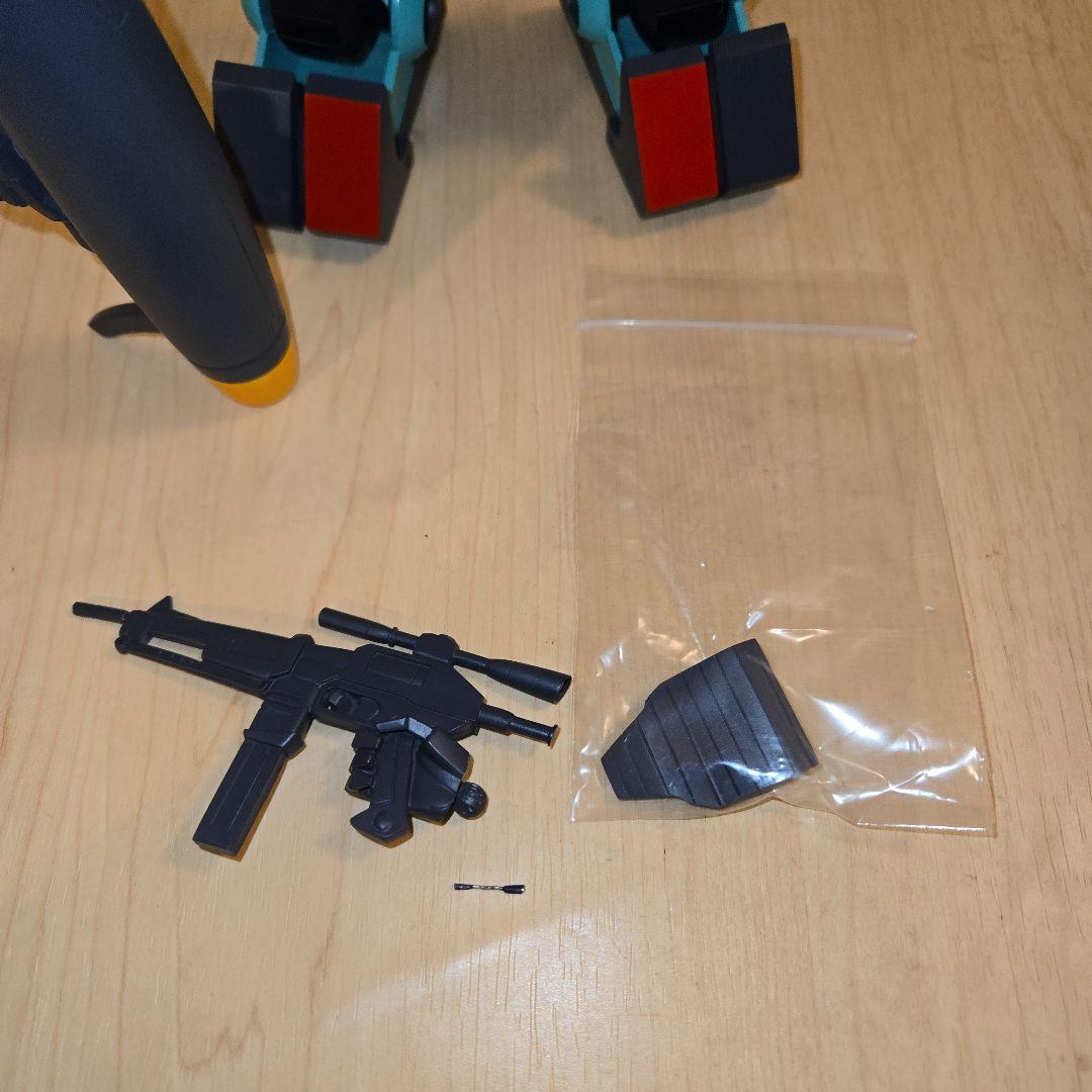 ボークス製　1/100　ウォーカーギャリア　完成品　F-CON91　特別限定品